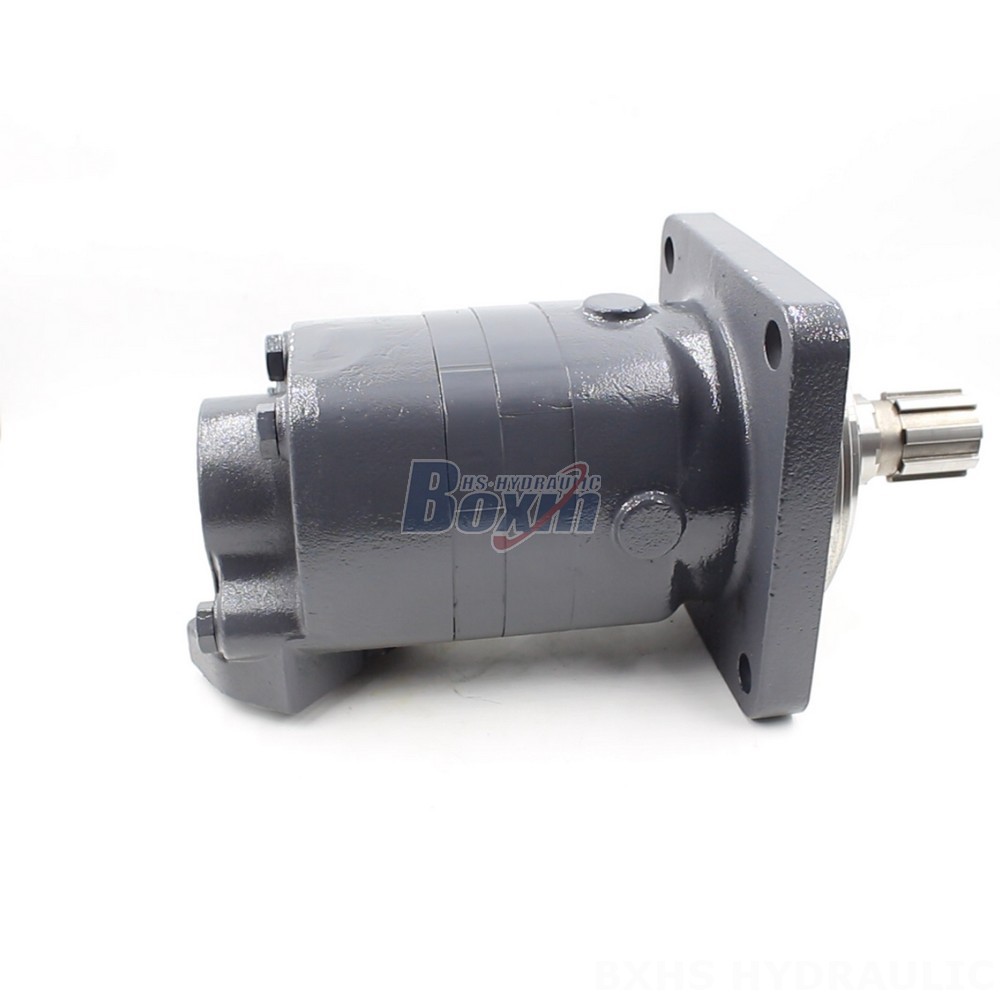 Factory Wholesale BM6 Cycloid Hydraulic Motors - 245 cc/r 150 Lpm main image